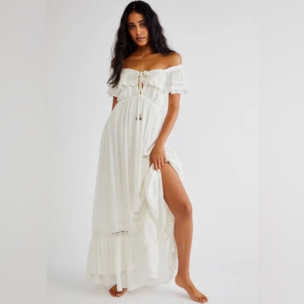 Endless Summer Moonlight Ocean Maxi